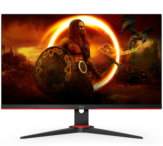 фото Монитор 27" AOC Q27G2E в Челябинске