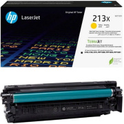 фото Тонер-картридж HP 213X Желтый