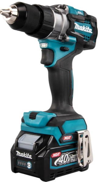 фото Дрель - шуруповерт Makita DF001GD201