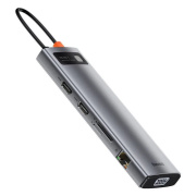 фото Концентратор Baseus CAHUB-CT0G