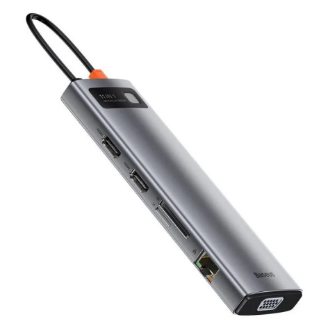 фото Концентратор  Baseus CAHUB-CT0G в Уфе