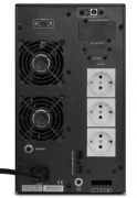 фото Источник бесперебойного питания Powerman Online 3000