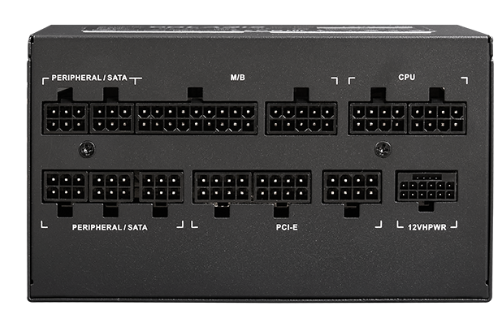 

Блок питания ATX Chieftec POLARIS PRO PPX-1300FC-A3 1300W, 80 PLUS PLATINUM, Active PFC, 135mm fan, full cable management (ATX 12V 3.0) Retail, POLARIS PRO
