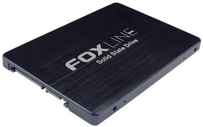 

Накопитель SSD 2.5'' Foxline FLSSD960T6 960GB, 560/540MB/s, TBW 560, FLSSD960T6