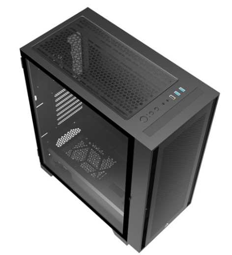 фото Корпус ATX Montech AIR 1000 LITE BLACK в Волгограде