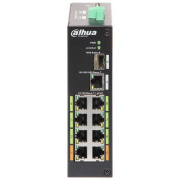 фото Коммутатор Dahua DH-LR2110-8ET-120