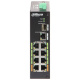 фото Коммутатор PoE Dahua DH-LR2110-8ET-120 в Уфе