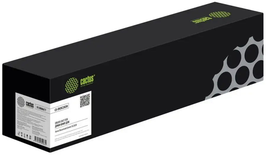 

Блок фотобарабана Cactus CS-DUSC2020 013R00677 ч/б:76000стр. для Document Centre SC2020 Xerox, CS-DUSC2020
