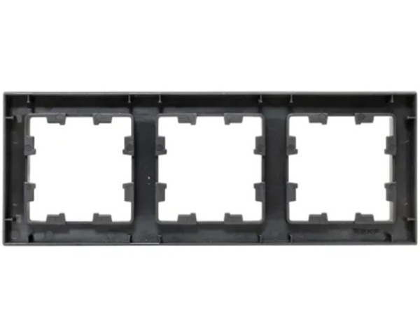 фото Рамка тройная  EKF UP1-FPM-03 в Воронеже