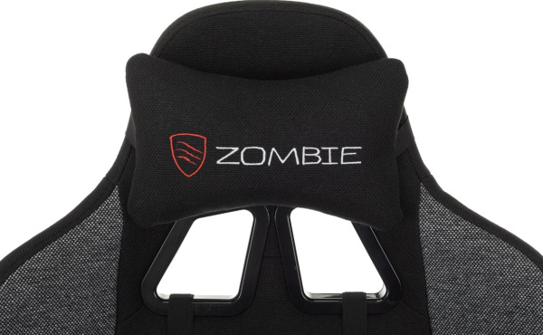 фото Кресло игровое Бюрократ Zombie Carry в Уфе