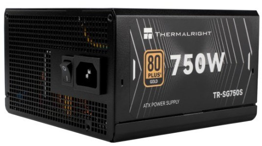 фото Блок питания ATX Thermalright TR-SG 750S в Воронеже
