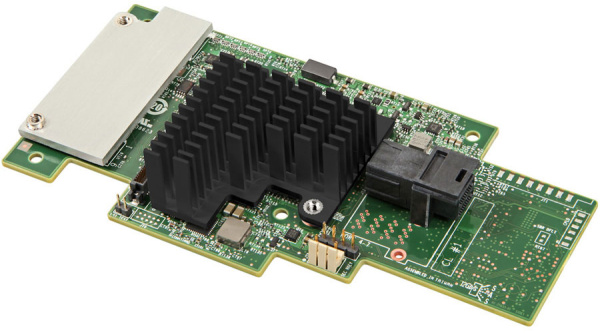 фото Контроллер SAS Intel RMS3CC040 в Омске