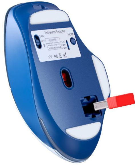 фото Мышь Wireless Defender Tisa GM-126 в Уфе