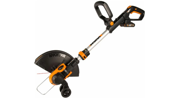 фото Триммер аккумуляторный Worx WG163E.9 в Смоленске