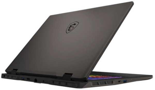 фото Ноутбук  MSI Sword 16 HX B13VGKG-855XRU в Самаре 16 ", Core i7, 16 Гб RAM, 1 Тб SSD, GeForce RTX 4070, Серый