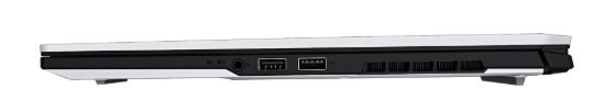 фото Ноутбук GIGABYTE AERO X16 4WH 16" (AMD Ryzen AI 400, 16Гб DDR5, SSD 1 Тб, GeForce RTX 5070, Без ОС) Белый [4WHN3KZC94DD]