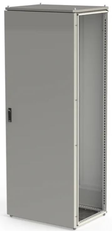 

Комплект оболочки EKF AleSta2066 AleSta с дверью и задней панелью, 2000 x 600 x 600 мм, AleSta2066
