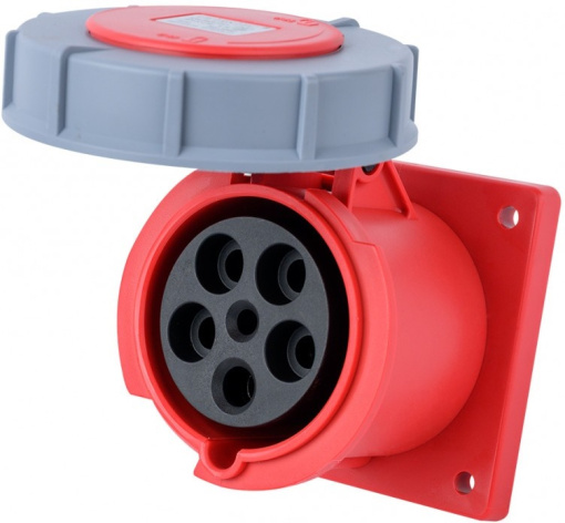 Изображение товара Промышленный электрический соединитель DEKraft 26277DEK высокого качества