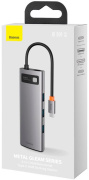 фото Концентратор Baseus CAHUB-CV0G