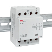 фото Контактор EKF km-av-3-63-31-230V