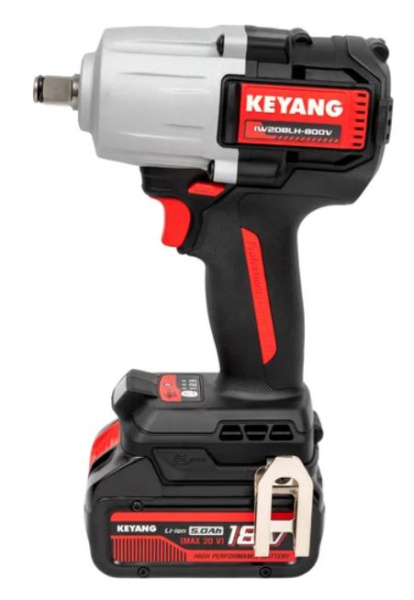 фото Гайковерт KEYANG IW20BLH-800V (Set) в Воронеже