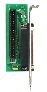 

Адаптер ICP DAS ADP-37 50pin Opto-22 to DB-37, ADP-37