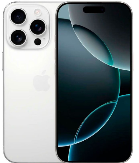 Изображение товара Смартфон Apple iPhone 16 Pro 128GB