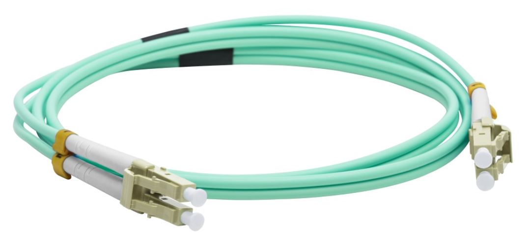 

Кабель патч-корд Lanmaster LAN-2LC-2LC/OM3-1.0 оптический, дуплексный, LC/PC-LC/PC, OM3, LSZH, 1 м, LAN-2LC-2LC/OM3-1.0