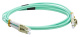фото Кабель патч-корд  Lanmaster LAN-2LC-2LC/OM3-1.0 в Челябинске