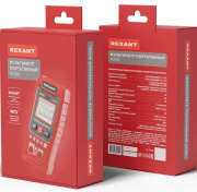 фото Мультиметр Rexant 13-3100