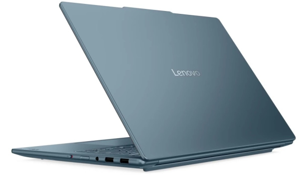 фото Ноутбук  Lenovo Yoga Pro 7 14AKP10 в Перми 14.5 ", Ryzen 7, 32 Гб RAM, 1 Тб SSD, Radeon Graphics, Бирюзовый