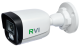 фото Видеокамера IP RVi RVi-1NCTL2176 (2.8) white в Уфе