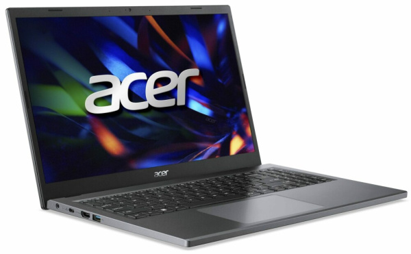 фото Ноутбук  Acer Extensa 15EX215-23 в Самаре 15.6 ", Ryzen 5, 16 Гб RAM, 1 Тб SSD, Radeon 610M, Темно-серебристый