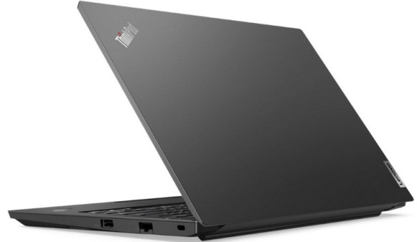 фото Ноутбук  Lenovo ThinkPad E14 Gen 4 в Нижнем Новгороде 14 ", Core i5, 8 Гб RAM, 256 Гб SSD, Iris Xe Graphics, Черный