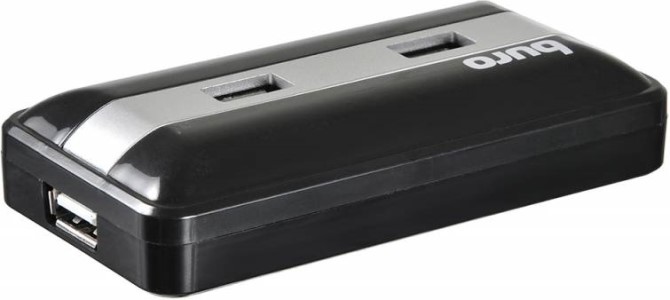 

Разветвитель Buro BU-HUB7-U2.0 черный, BU-HUB7-U2.0