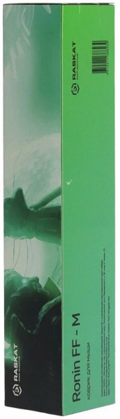 фото Коврик для мыши Raskat Ronin FF - M в Казани