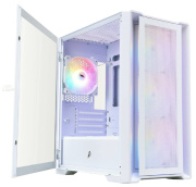 фото Корпус 1STPLAYER TRILOBITE T4-G GLASS FRGB White