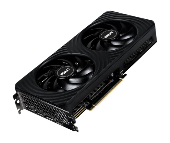 фото Видеокарта Palit GeForce RTX 5060 TI DUAL (NE7506T019P1-GB2062D) в Уфе