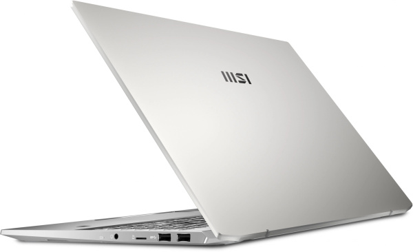 фото Ноутбук  MSI Prestige 16Evo A13M-414XRU в Уфе 16 ", Core i5, 16 Гб RAM, 1 Тб SSD, Iris Xe Graphics, Серебристый