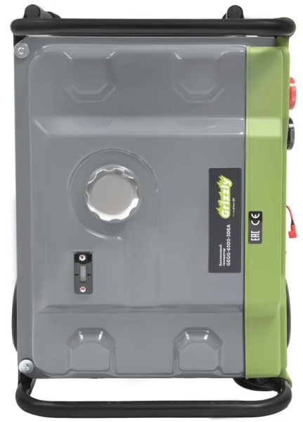 фото Генератор бензиновый Grizzly GEGG-6500-3DEA в Уфе