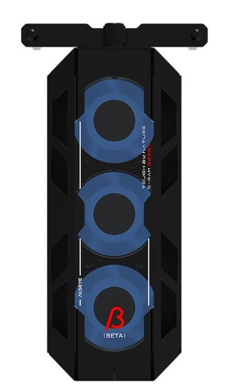 фото Вентилятор  ALSEYE C-RAM-Beta-B в Ростове-на-Дону