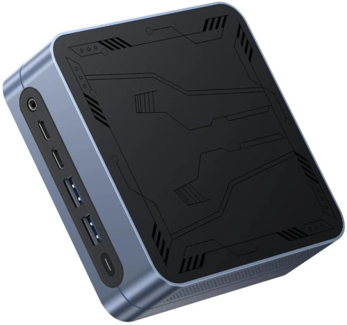 фото Системный блок Chuwi LarkBox S Intel Core i3, 16 ГБ, 512 Гб, Intel UHD Graphics,  ОС Windows 11 Профессиональная