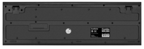 фото Клавиатура и мышь Wireless Exegate Professional Standard Combo MK200 в Красноярске