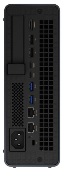 фото Мини ПК  Minisforum MS-S1MAX/128GB+2TB в Санкт-Петербургe