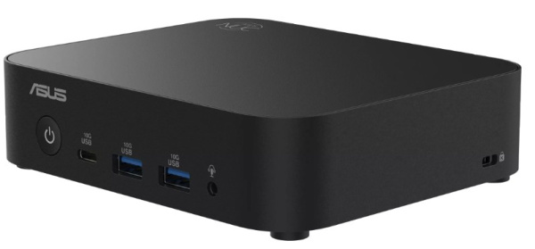 фото Системный блок ASUS NUC14MNK Intel N, 8 ГБ, 256 Гб, Intel UHD Graphics,  ОС Не установлена