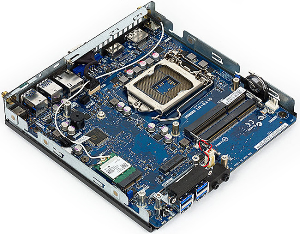 фото Платформа  Pegatron Jupiter L6 H110