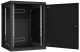 фото Шкаф настенный 19", 15U NikoMax TWC-156060-R-M-BK в Санкт-Петербургe