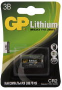фото Батарейка GP CR2