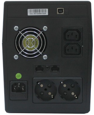 фото Источник бесперебойного питания  Бастион SKAT UPS 2000/1200 в Красноярске