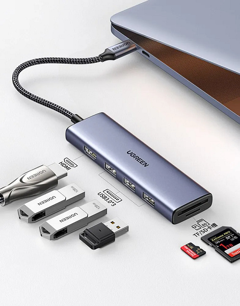 фото Адаптер  UGreen CM511 в Екатеринбурге